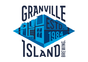 granville island brewing dark logo