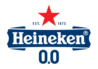 Heineken 0 dark logo