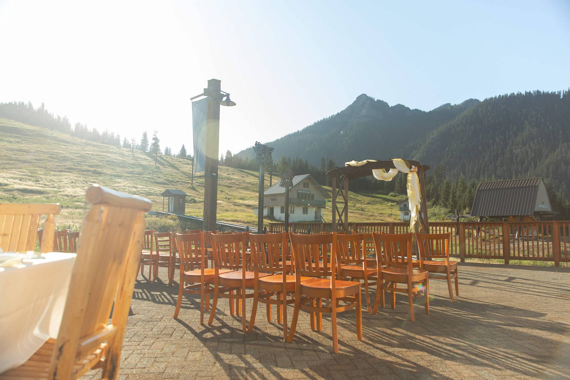 plaza wedding venue at summit west