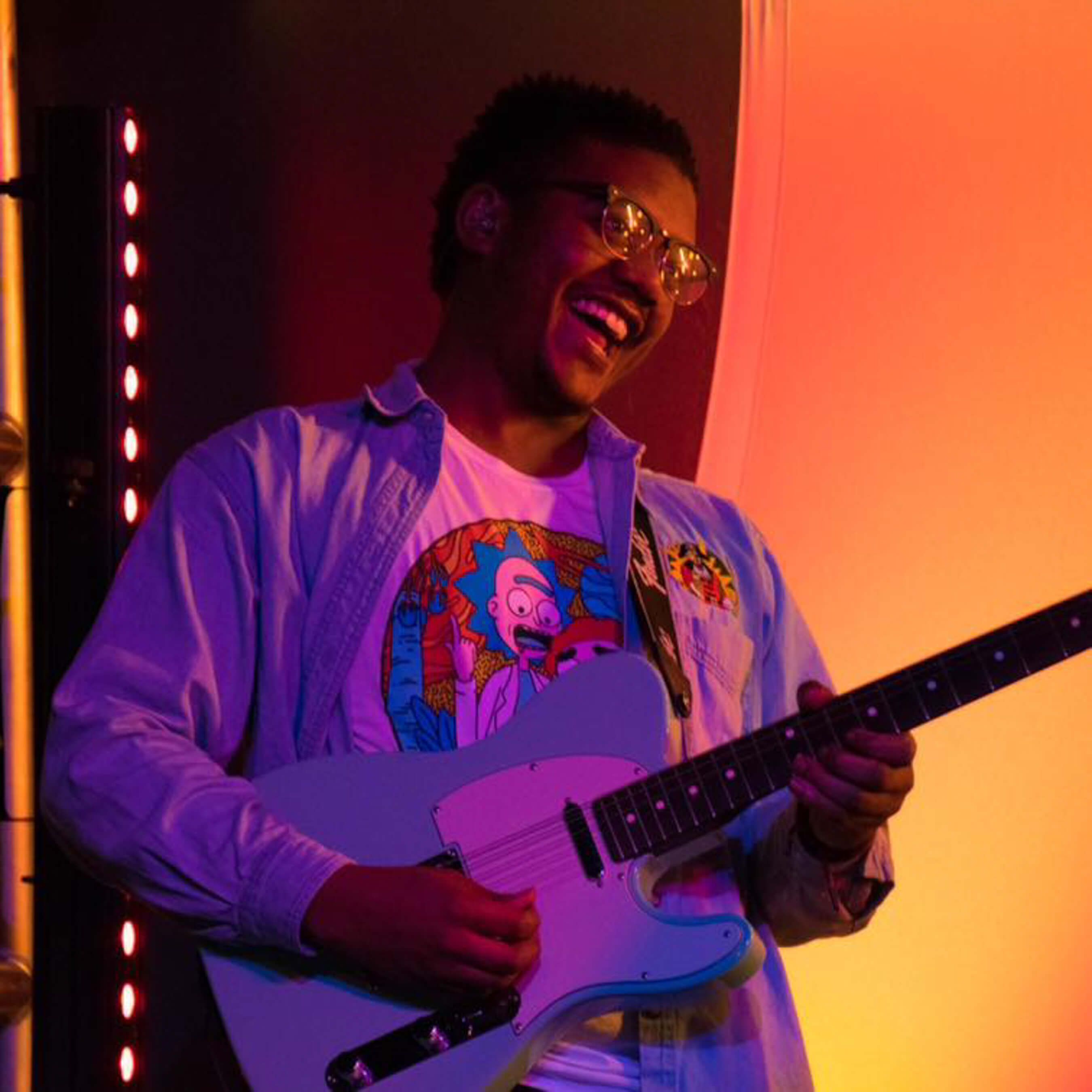 Demarcus Baysmore musician 
