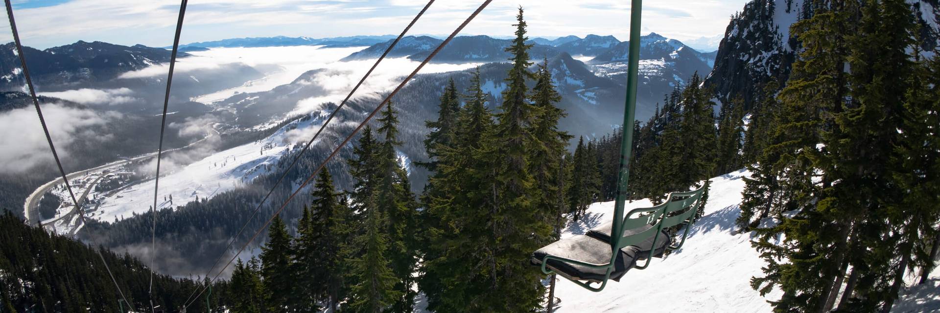 Alpental Chair 2 View Inversion