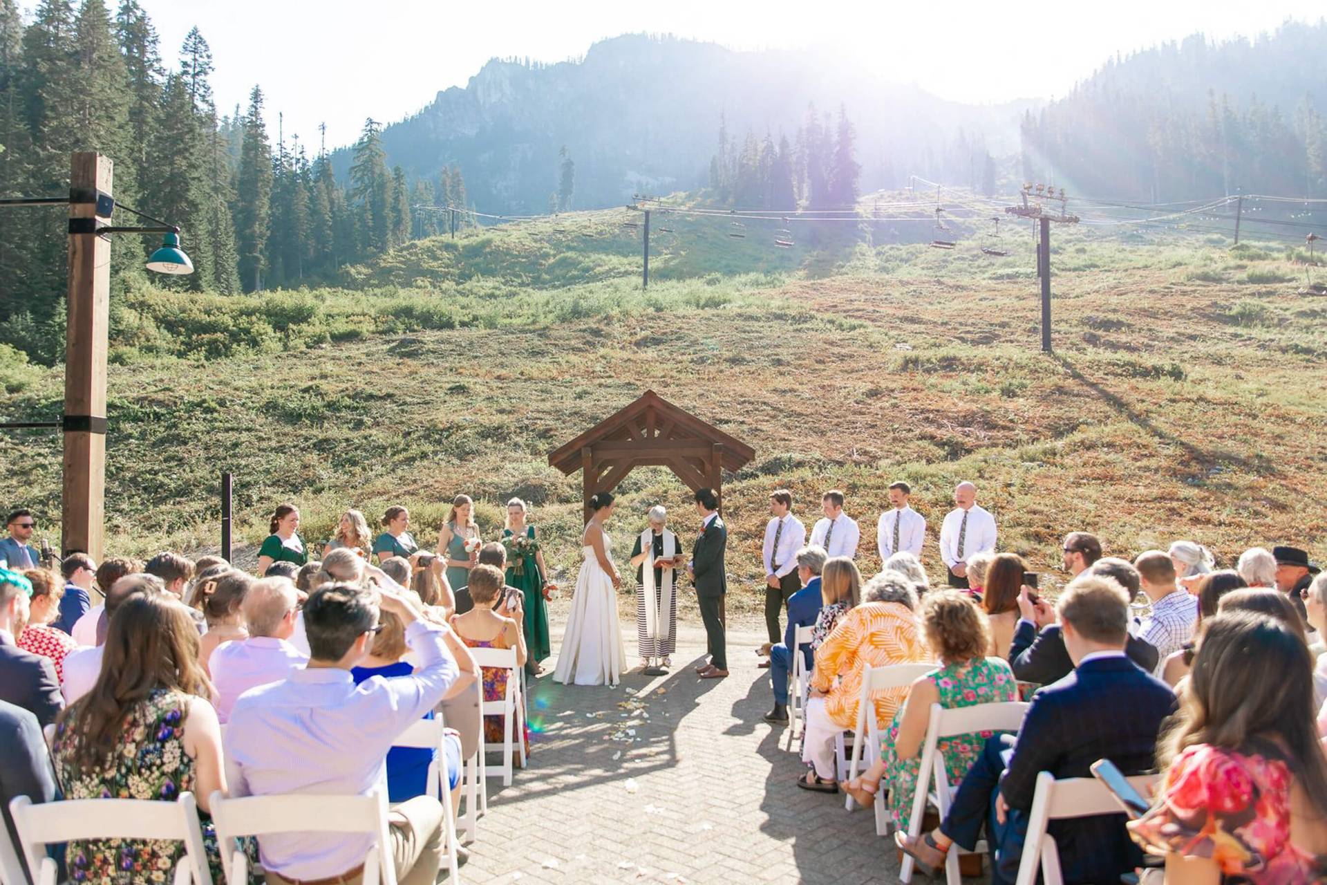 alpental wedding