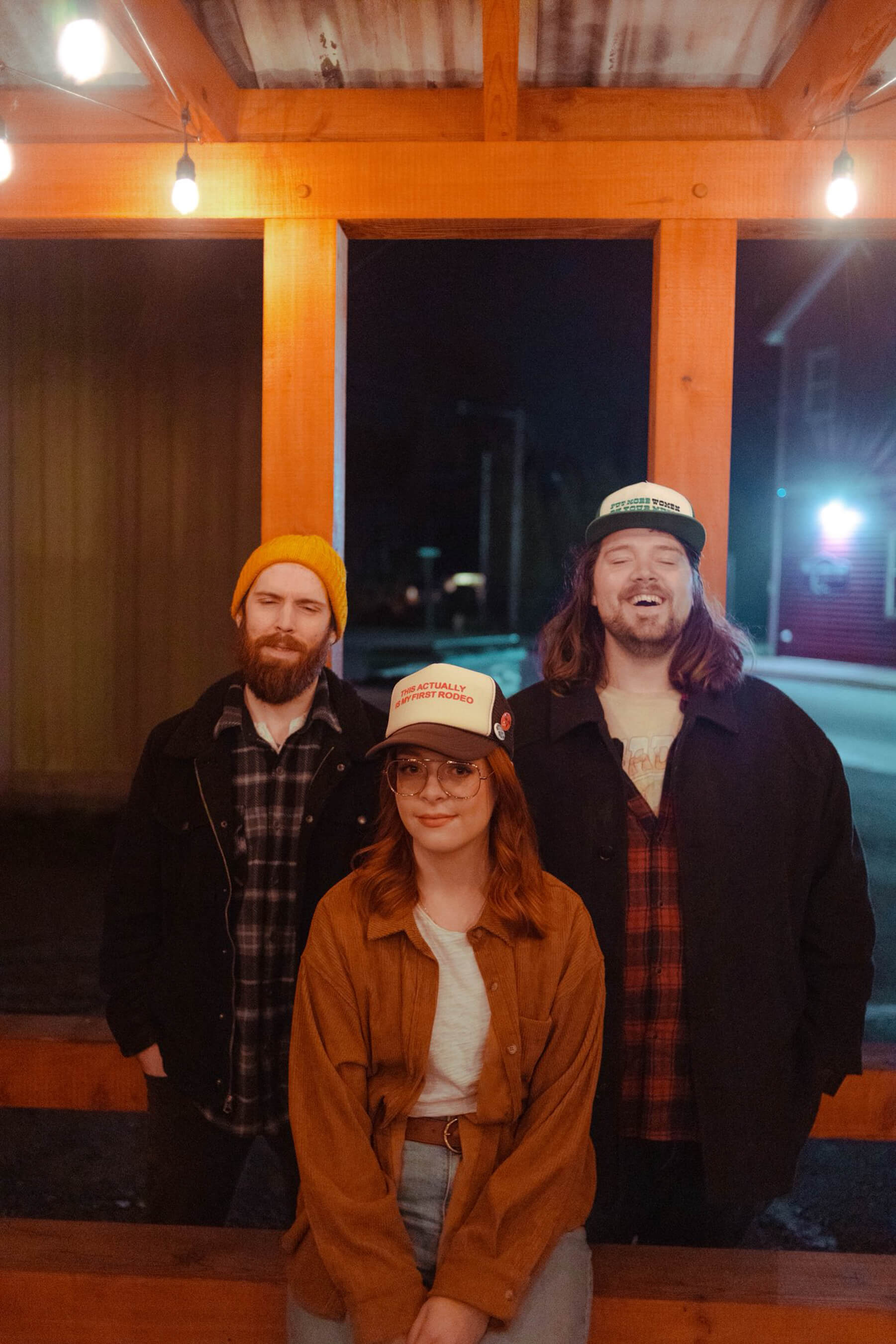 Brittany Collins trio