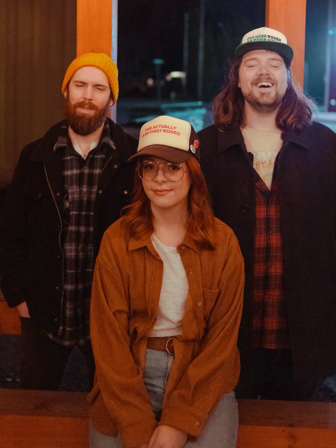 Brittany Collins trio