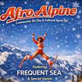 Afro Alpine event poster