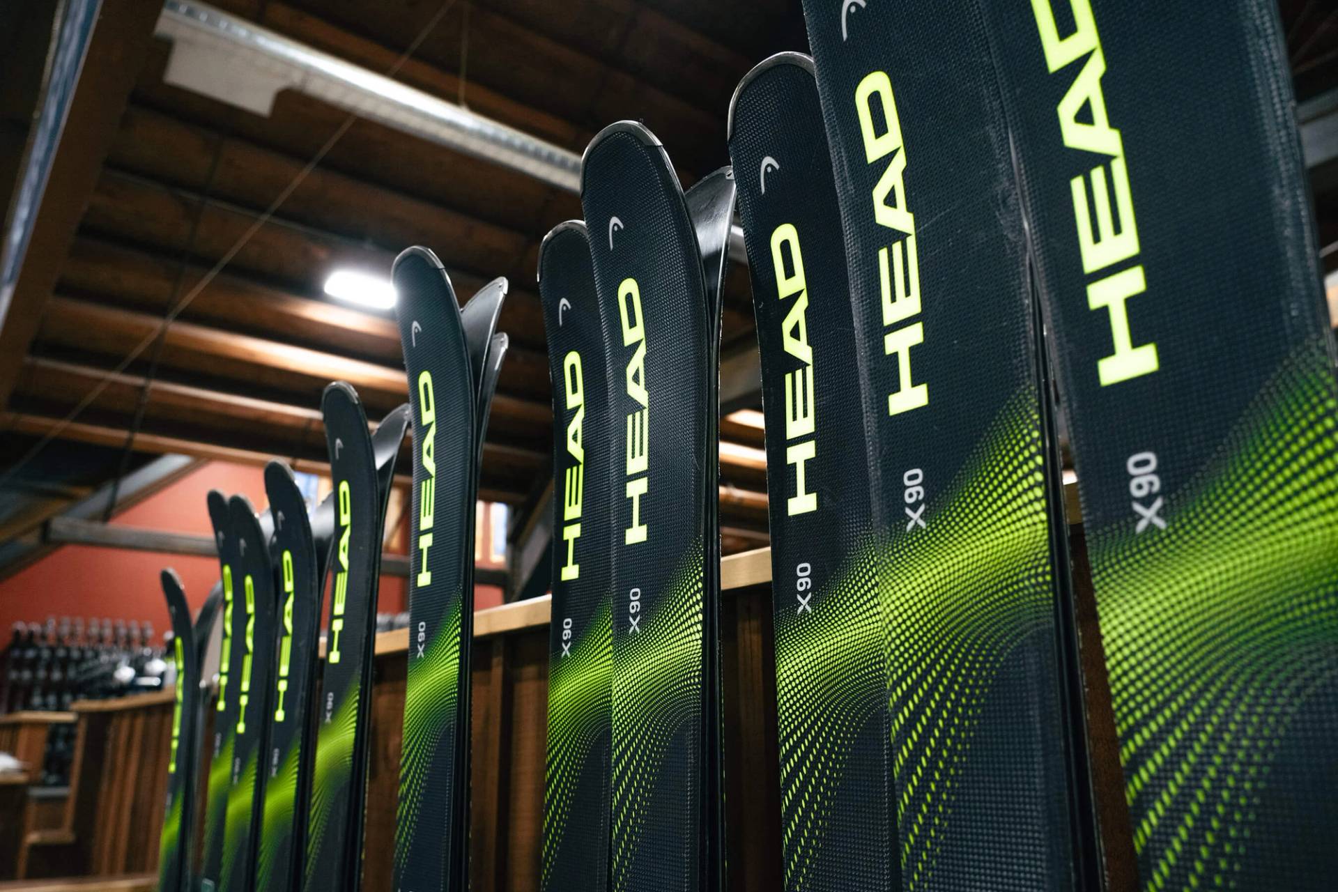 head rental skis