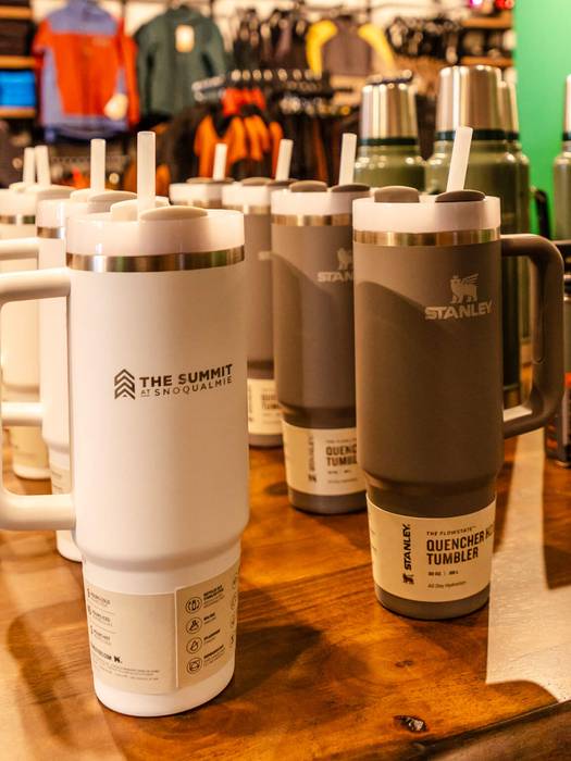 Summit Branded Stanley Tumber