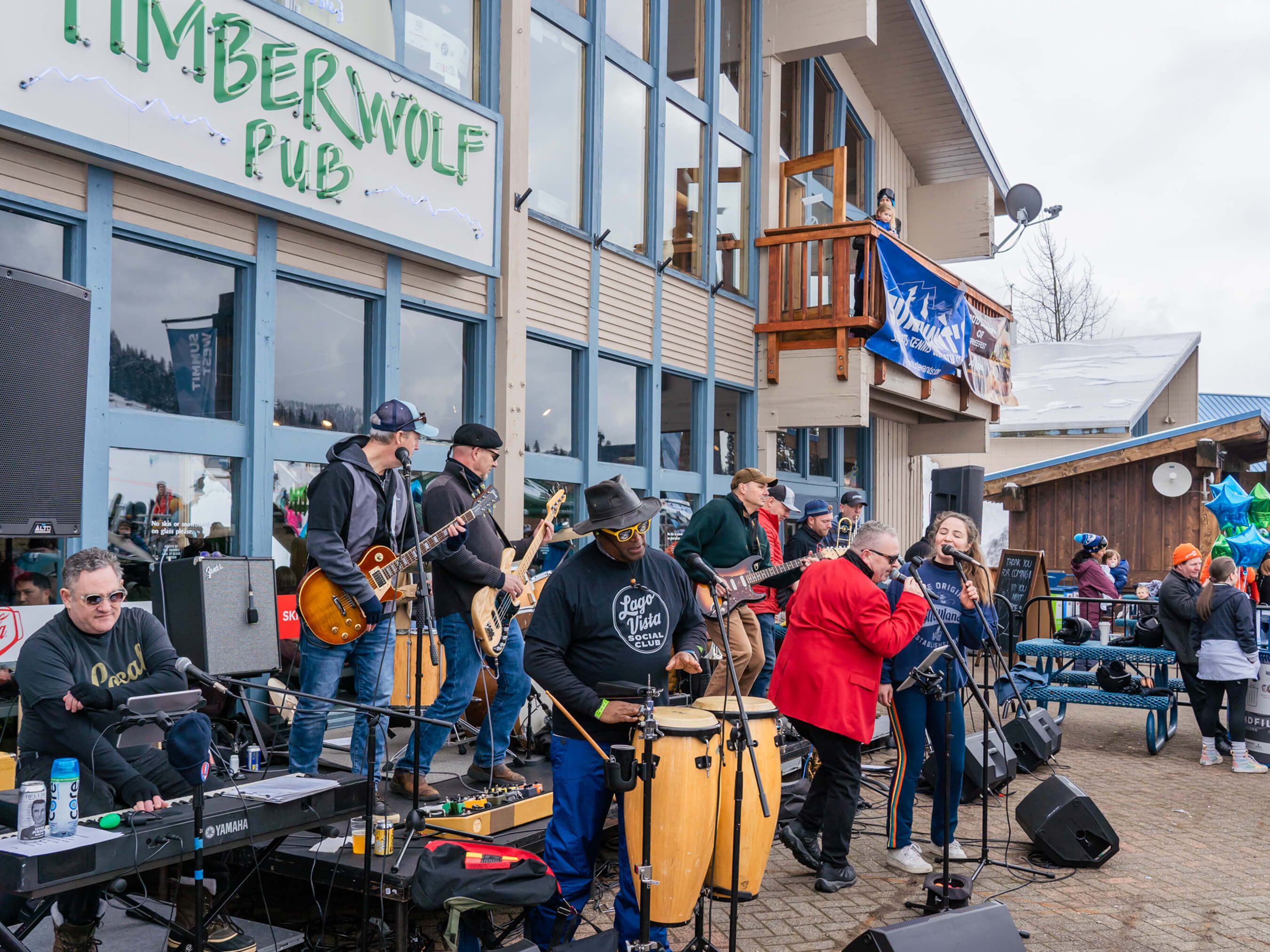 live music at spreefest