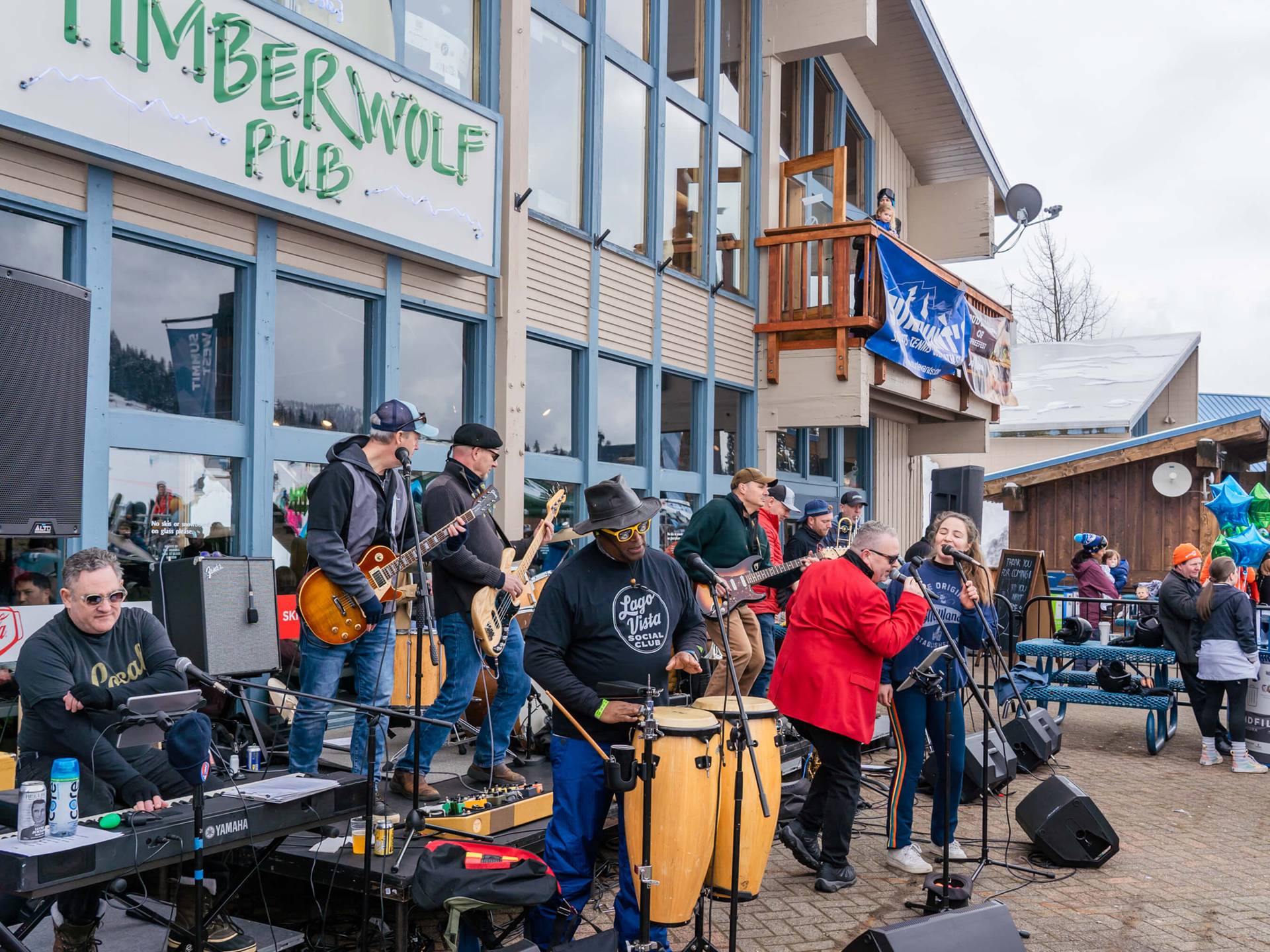 live music at spreefest