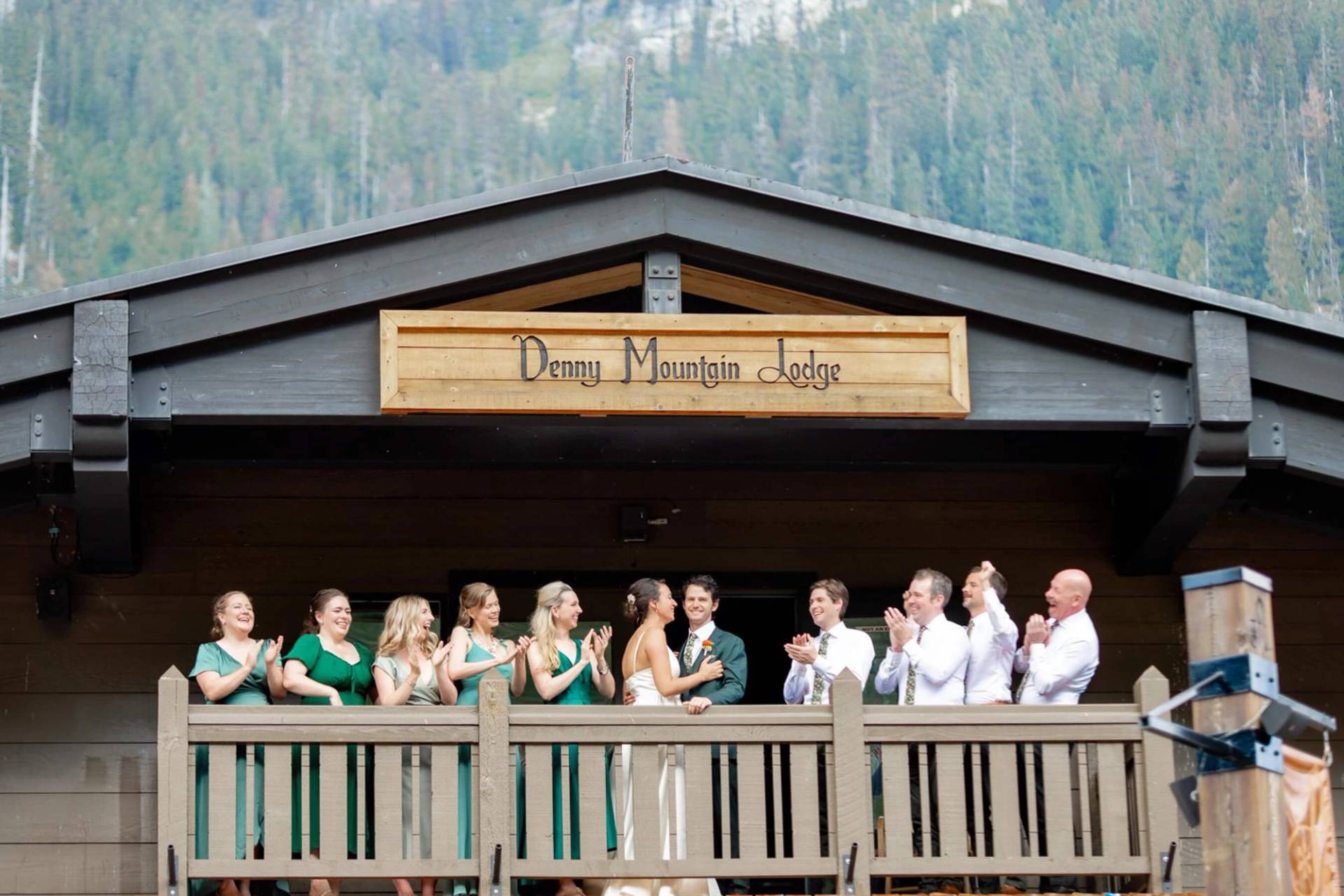 wedding venue at alpental