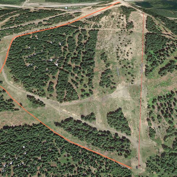 Hidden Valley Uphill Map