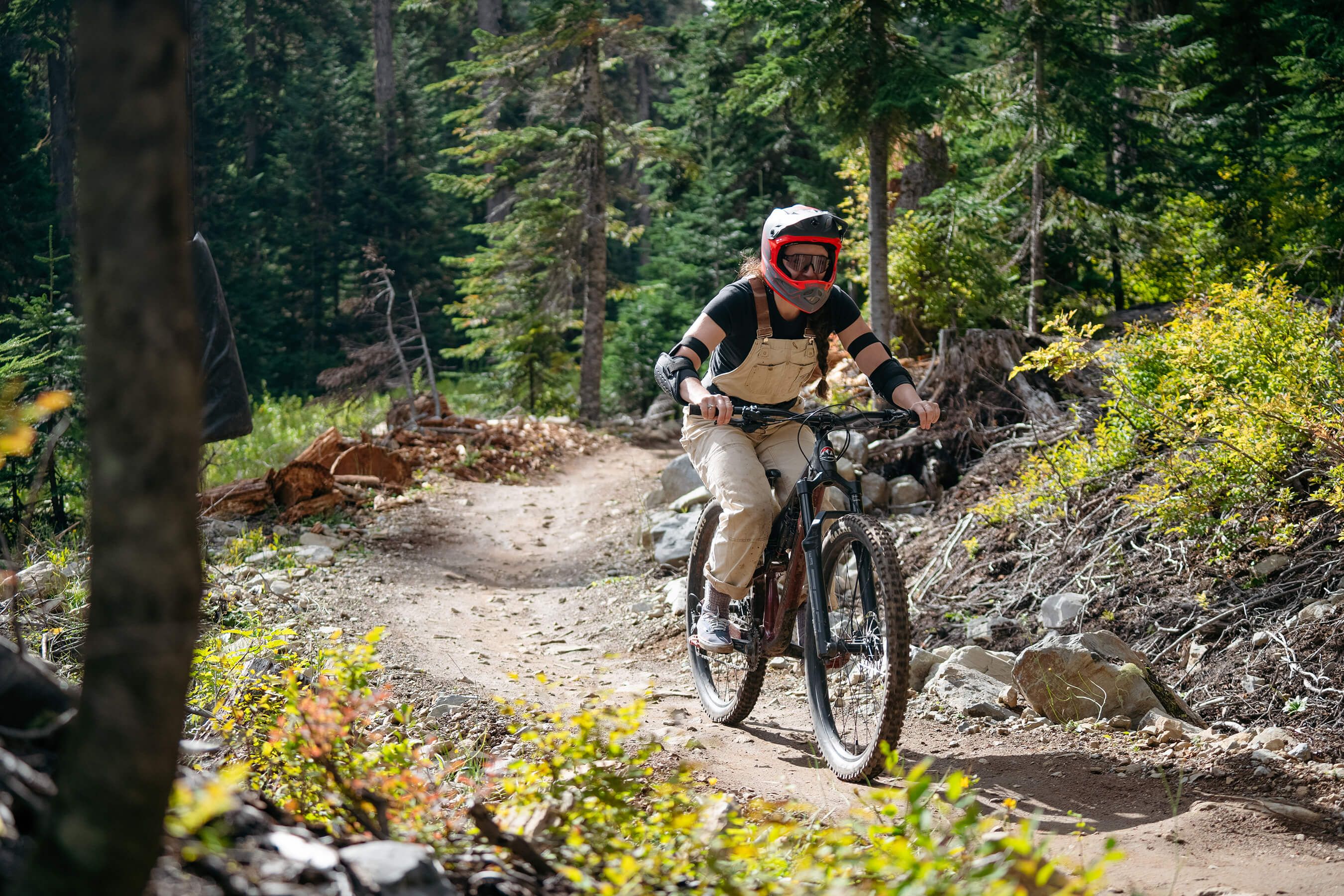 m1 mountain bike