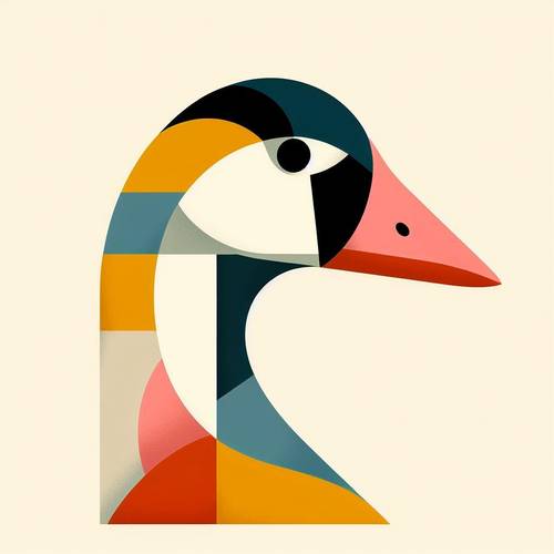 serious goose album image