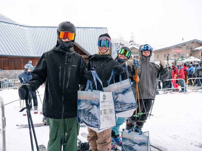 first chair prize winners