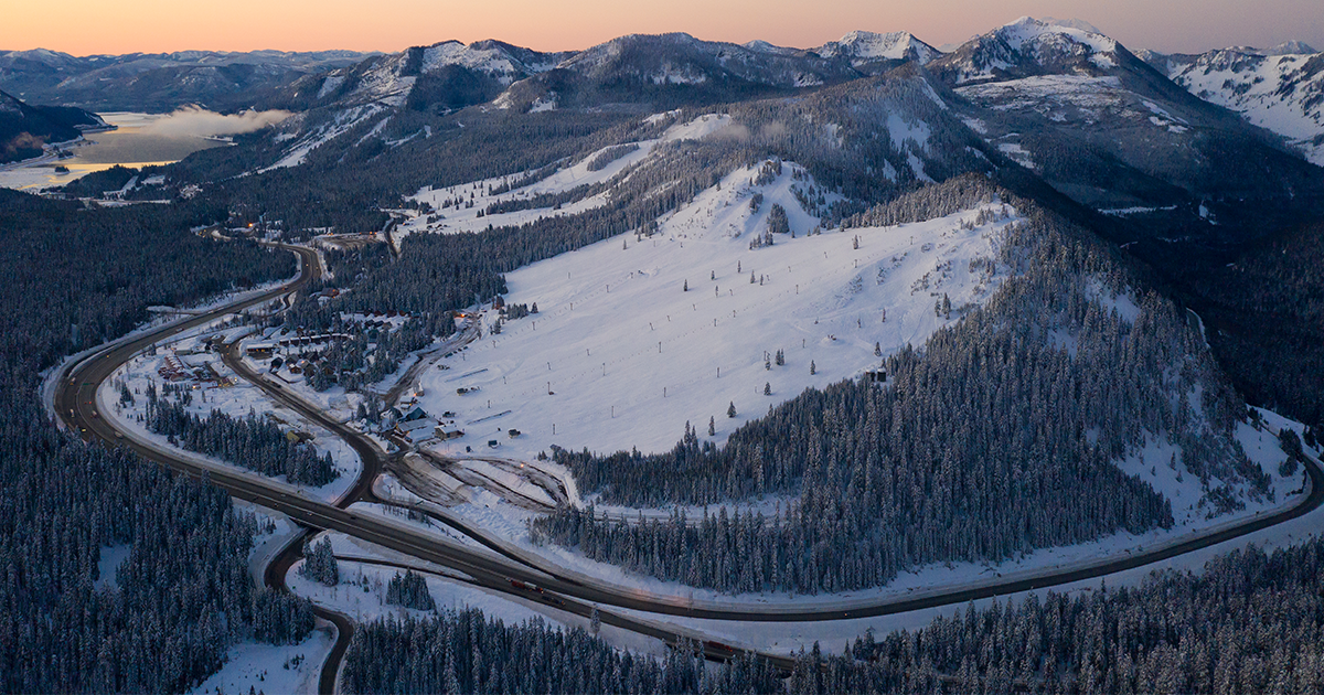 Mountain Report for Summit at Snoqualmie