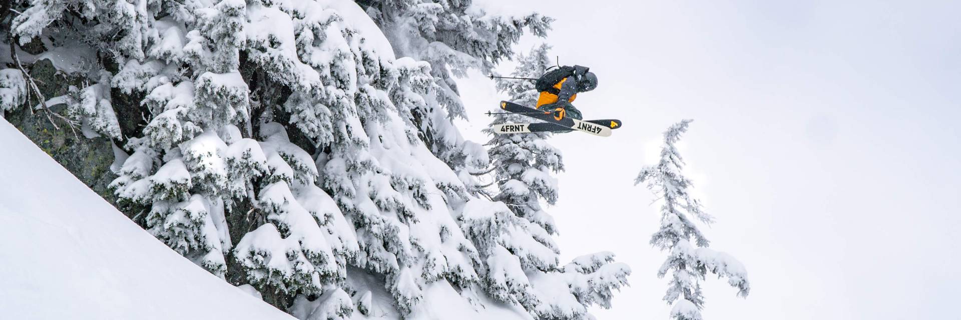 4frnt skis powder alpental