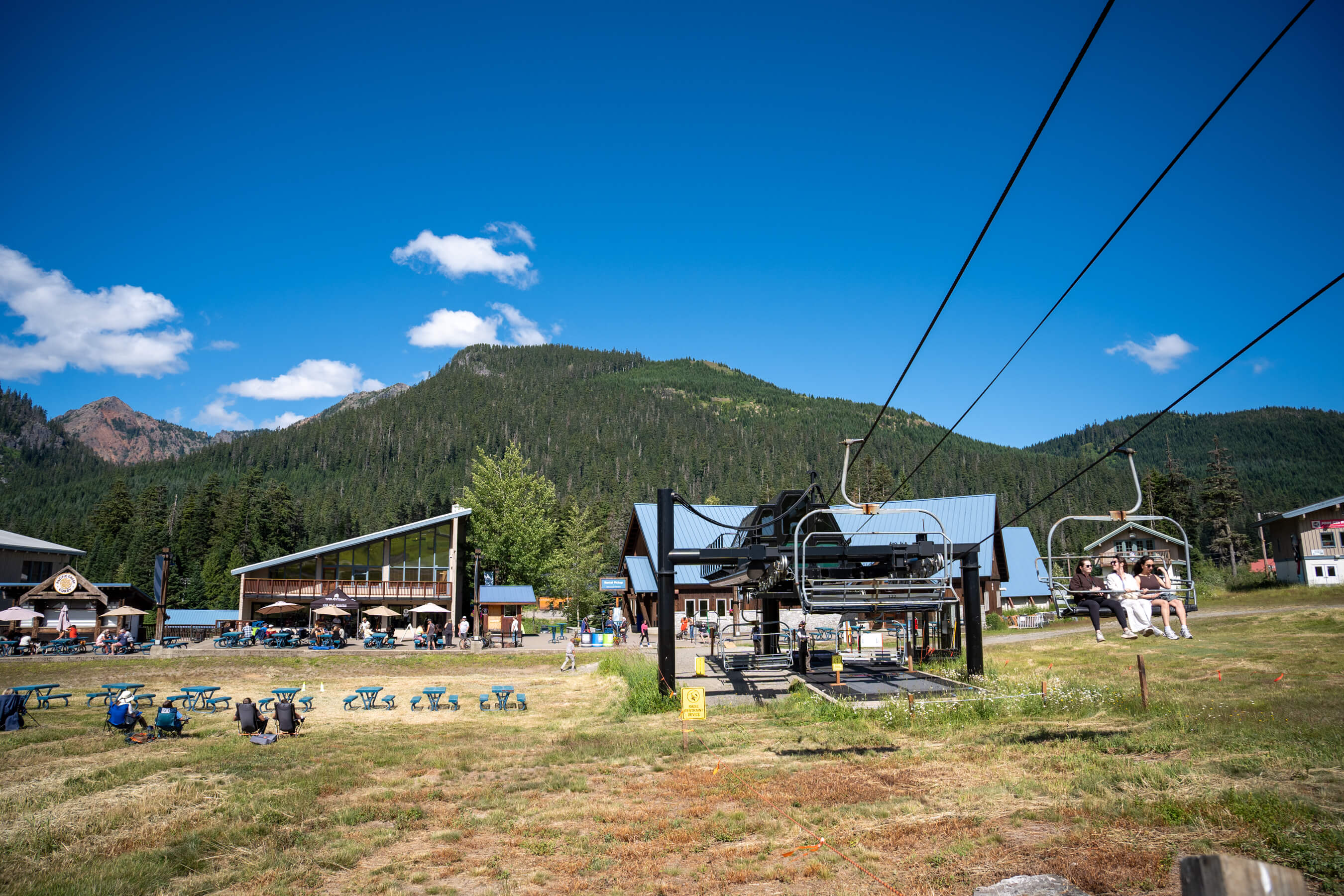 Scenic photo of West Music Series outdoor venue