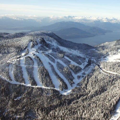 Cypress Mountain - Boyne Sister Resort