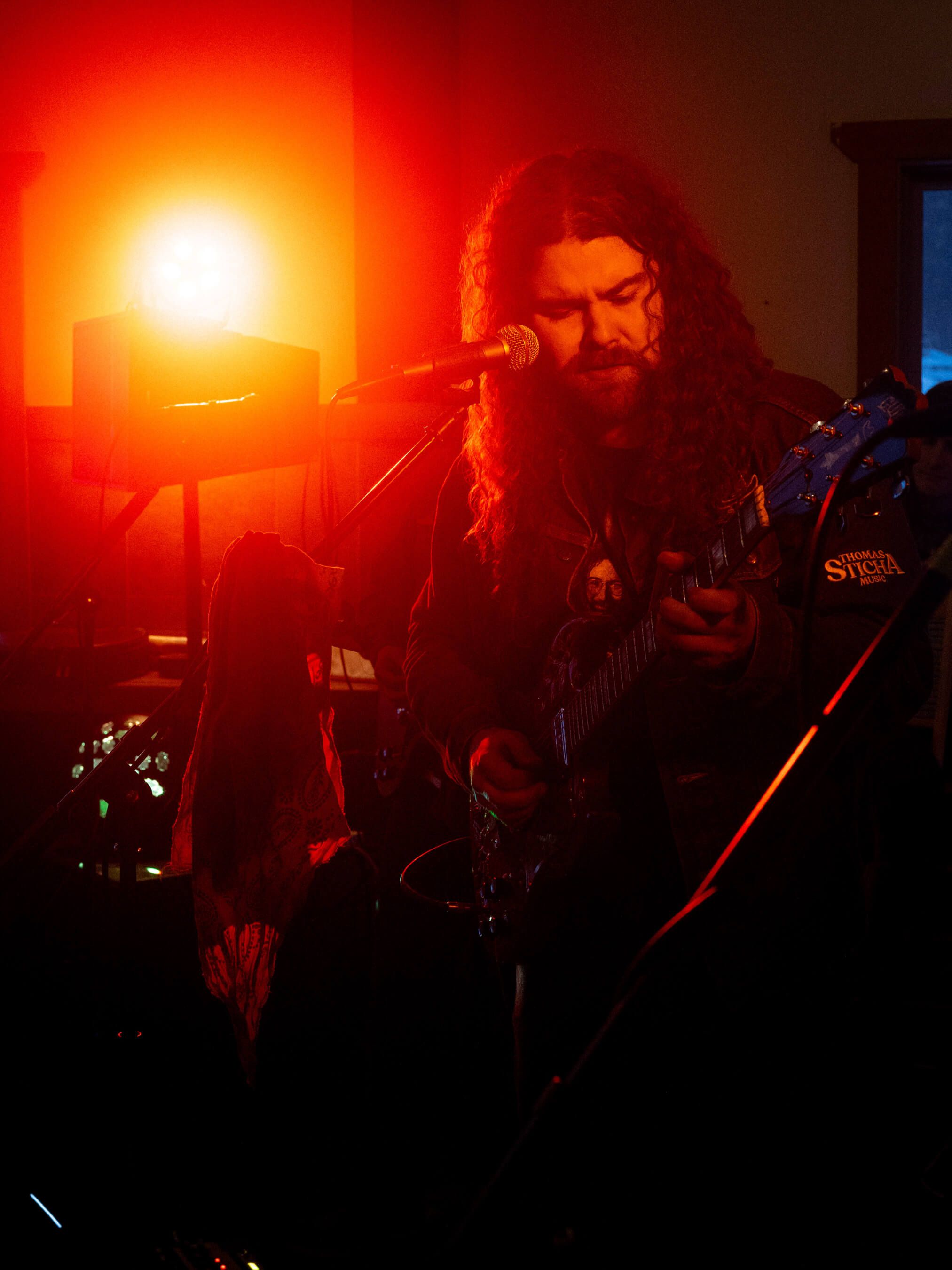 Chase Rabideau artist profile