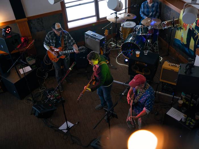 cock fight band at alpental