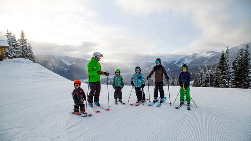 kids group lesson