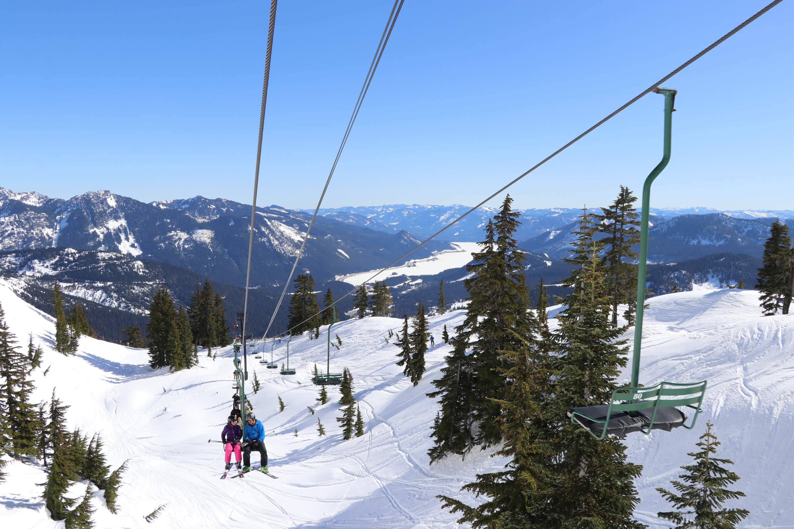 chair 2 bluebird day
