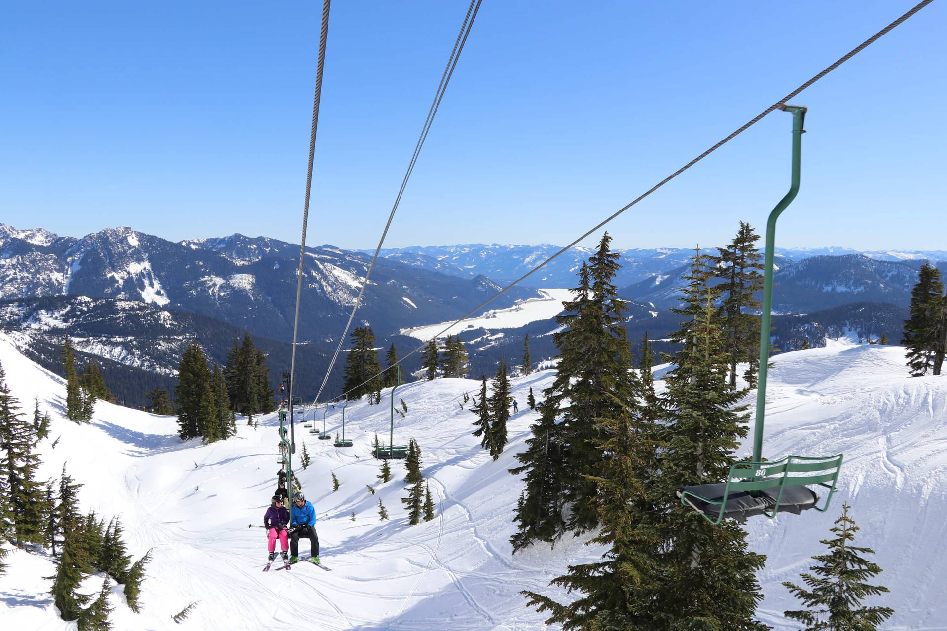 chair 2 bluebird day