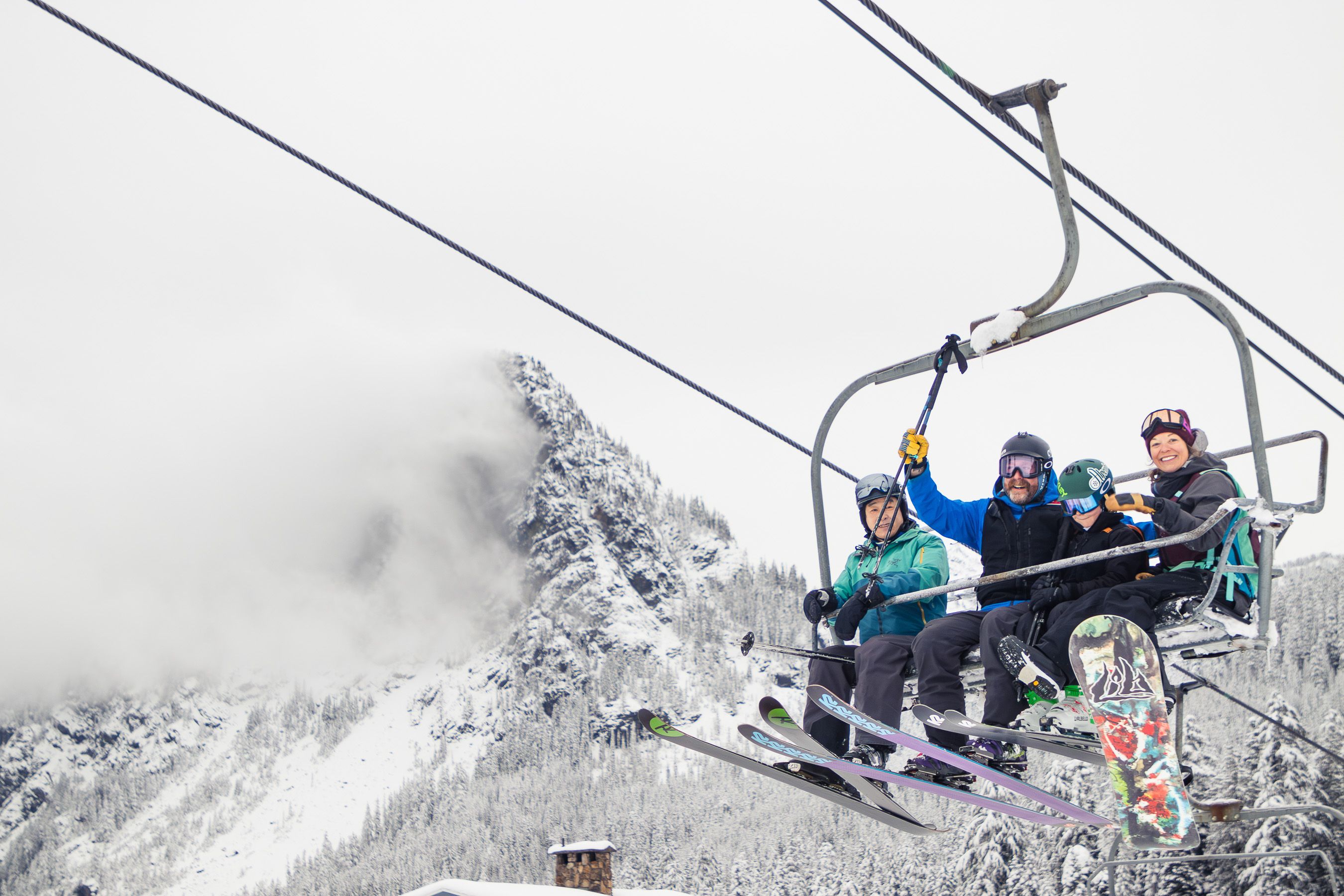 Season Passes | Summit at Snoqualmie