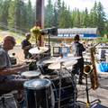 panda conspiracy drummer silver fir plaza