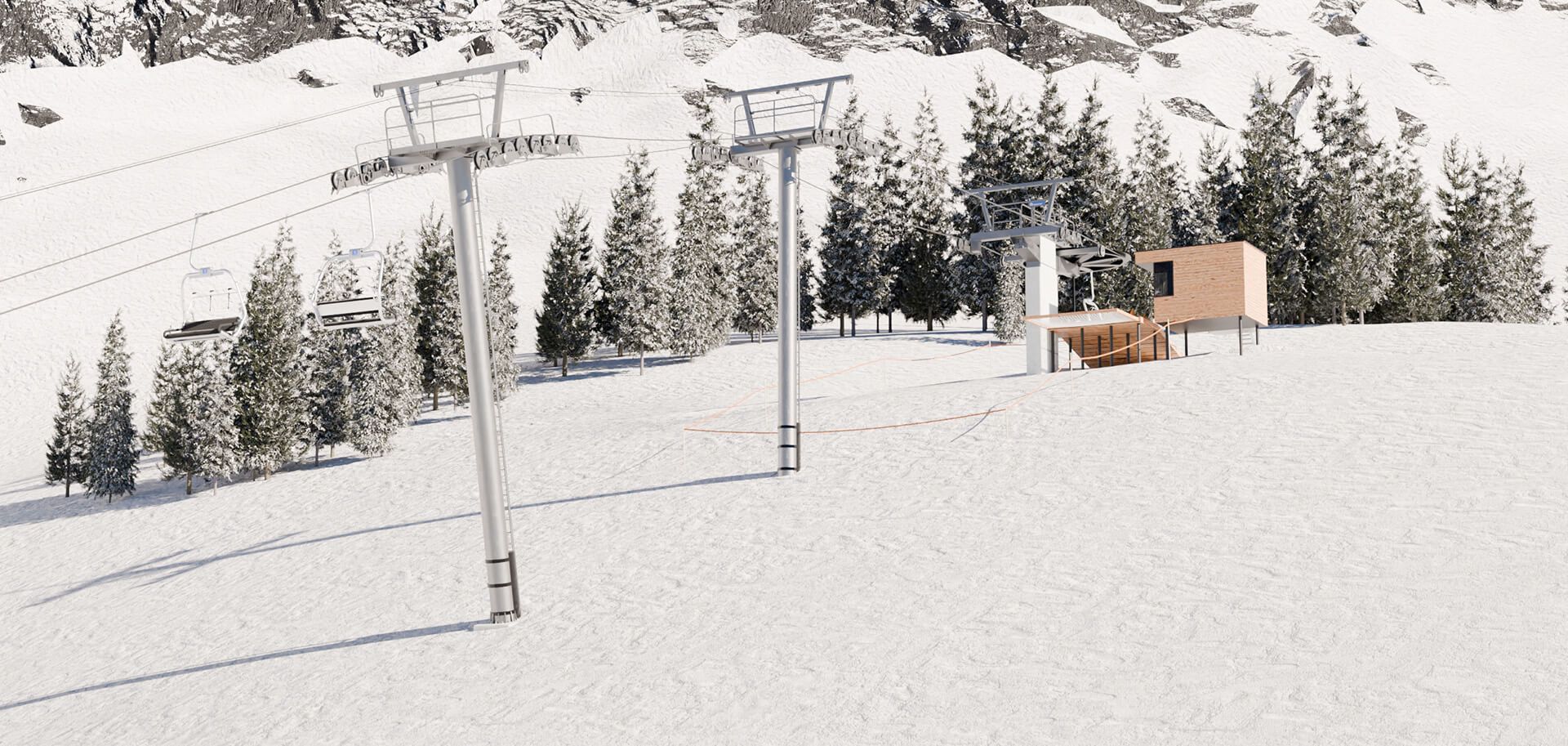 Internationale Top Render