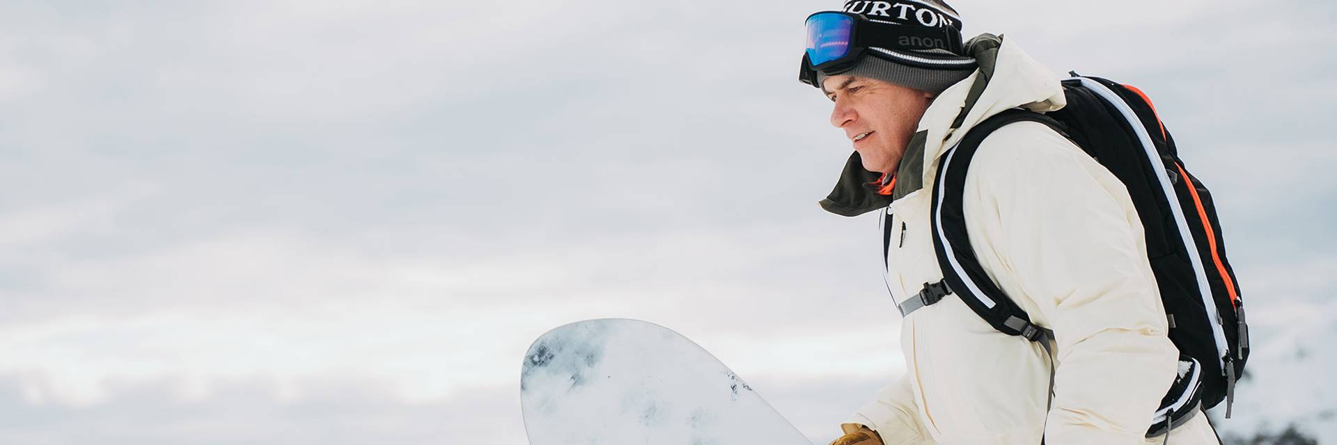 jake burton carpenter