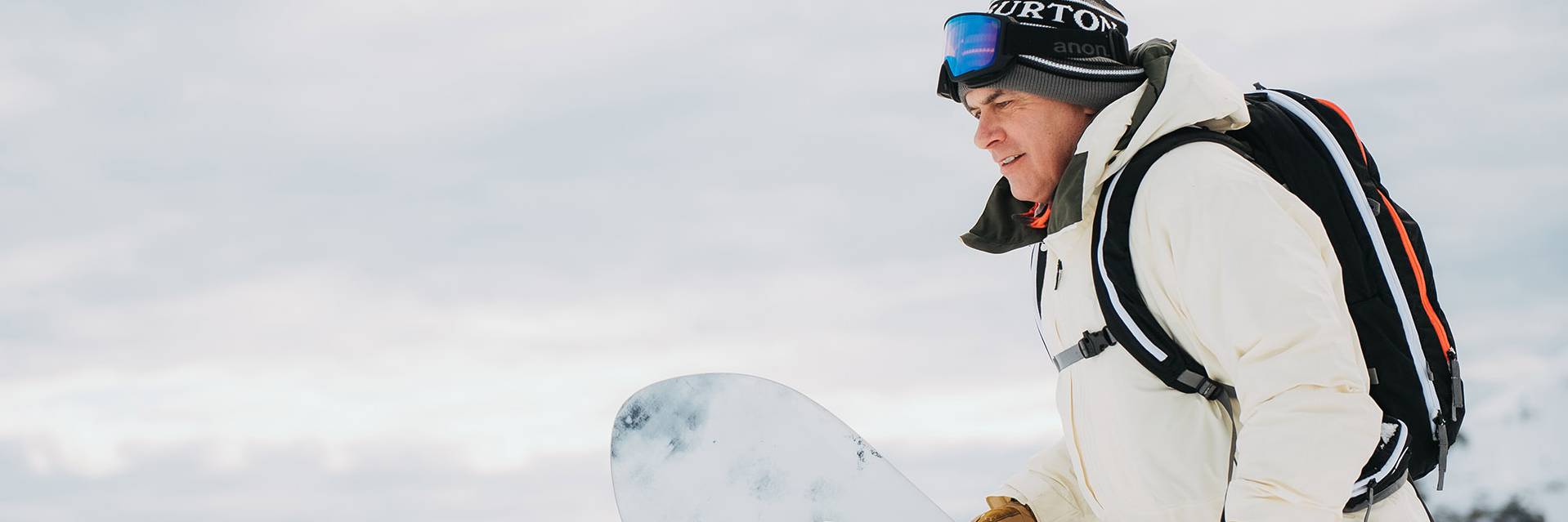 jake burton carpenter