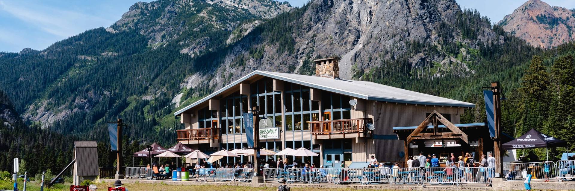 Scenic photo of West Music Series outdoor venue