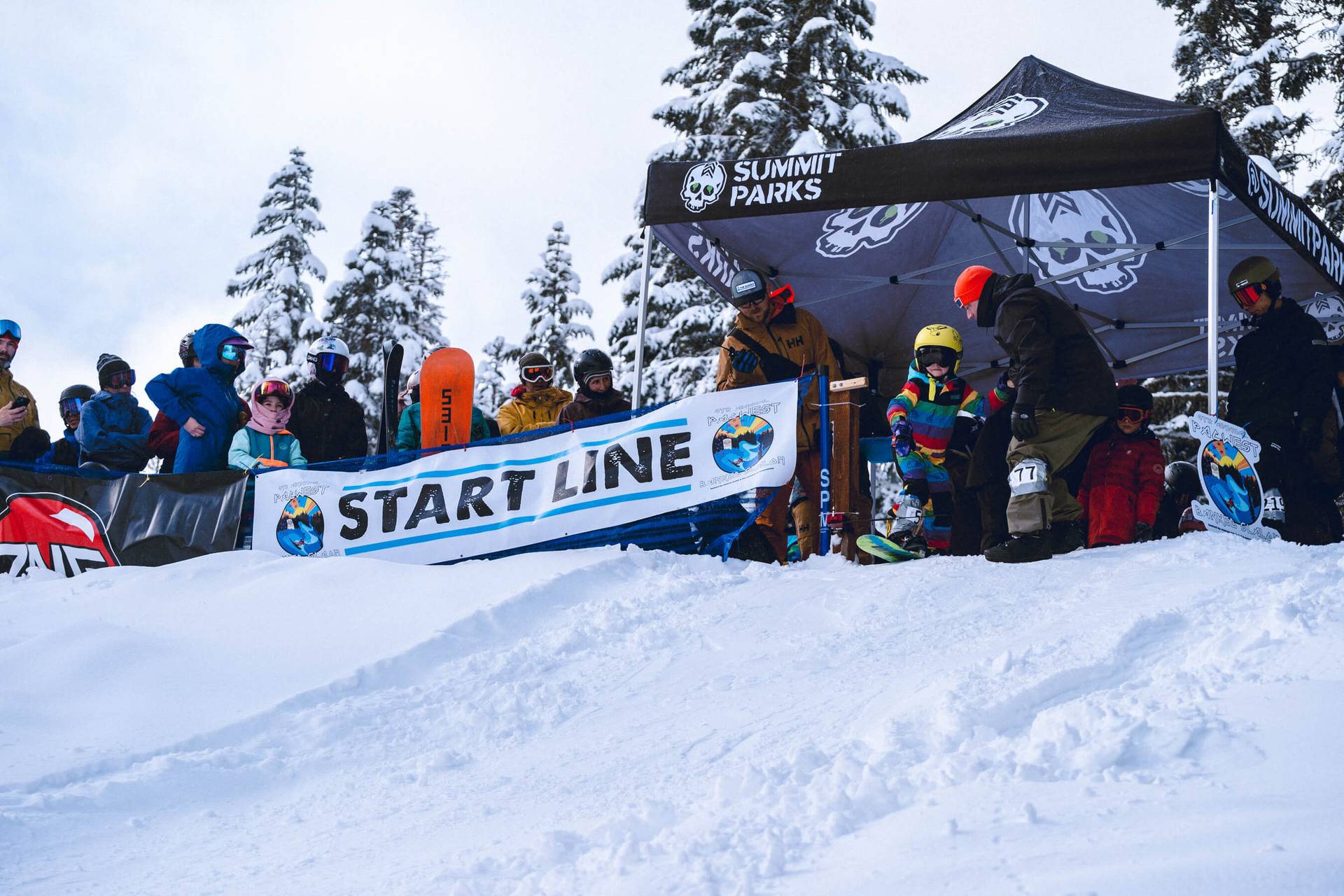 start area of 2025 pacwest