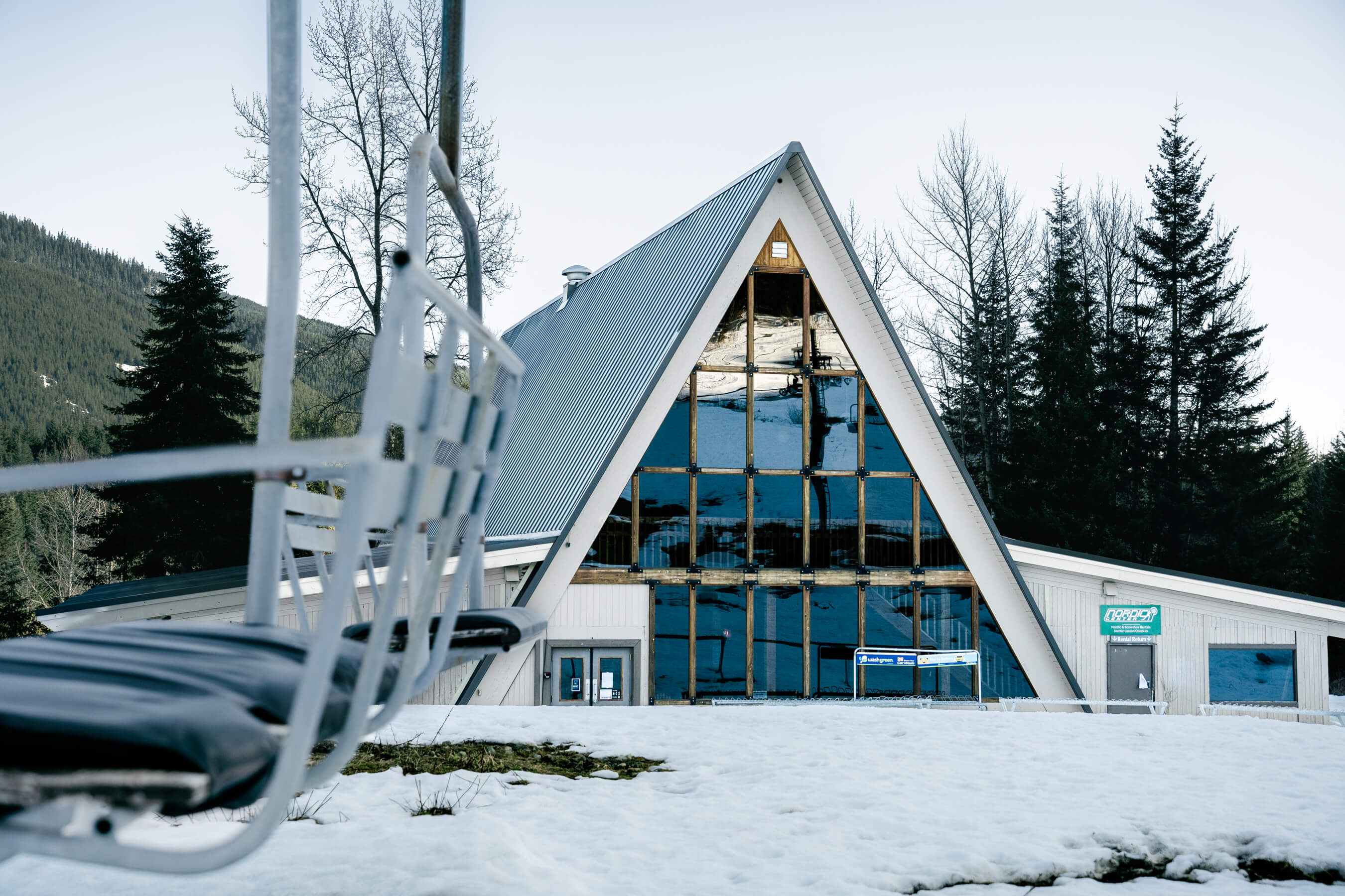 Milwaukee Lodge exterior