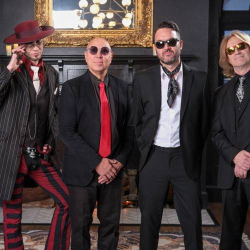 image of anthony brock band