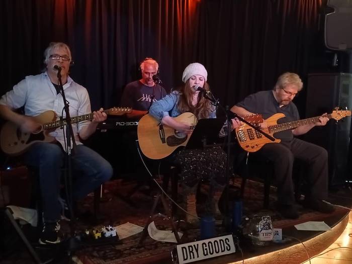 Dry Goods Band