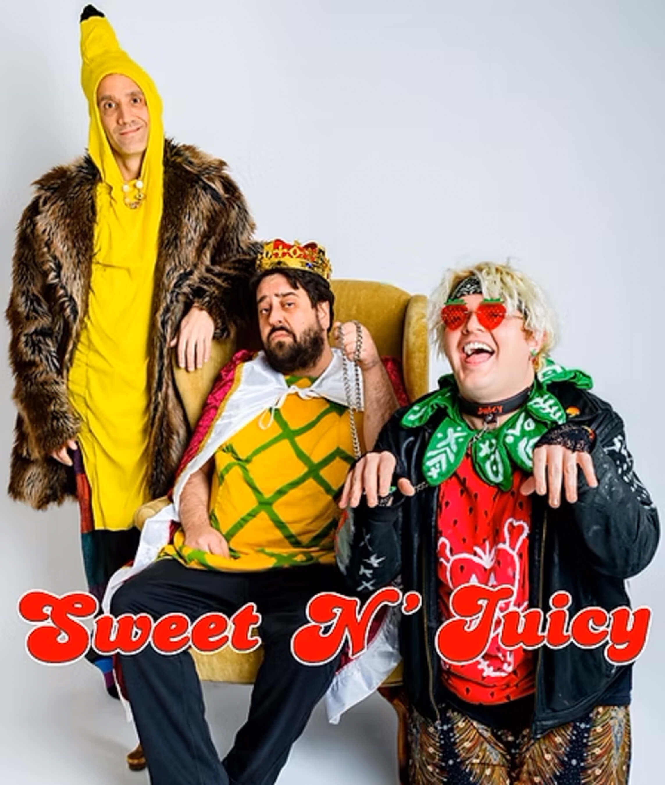 Band Sweet 'n' Juicy