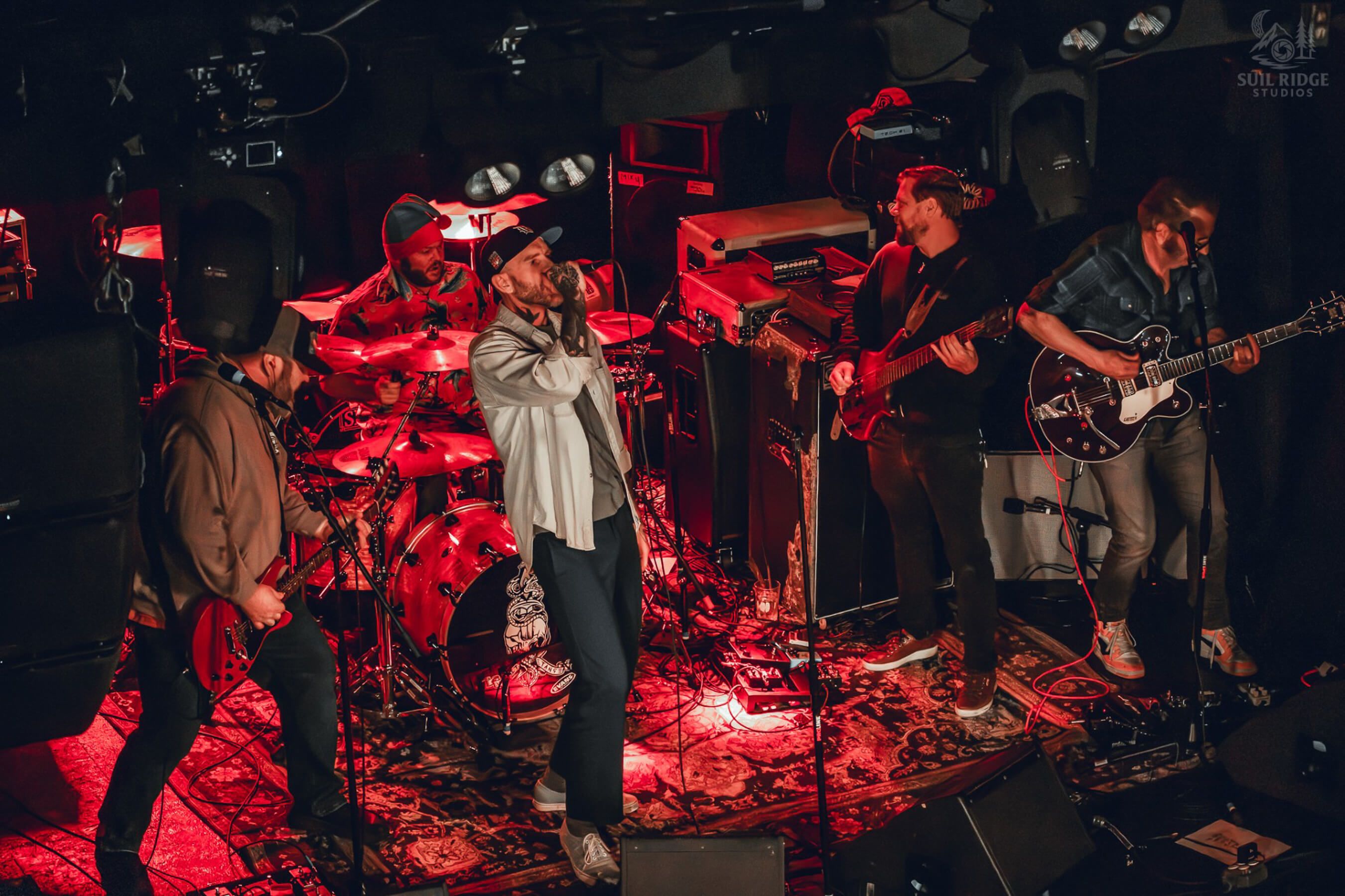 Velvet Tang band photo