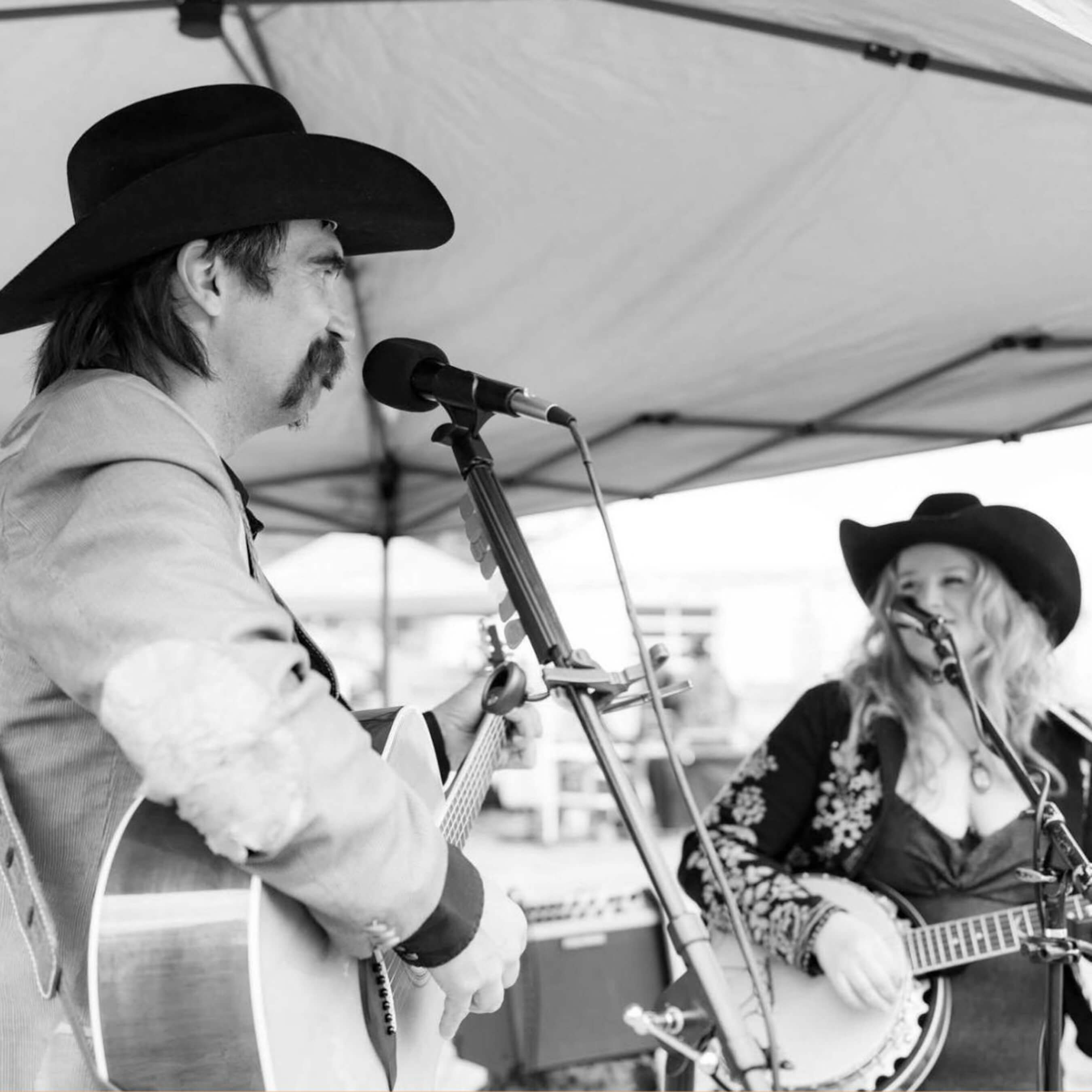 Mcnamee & michaud band 