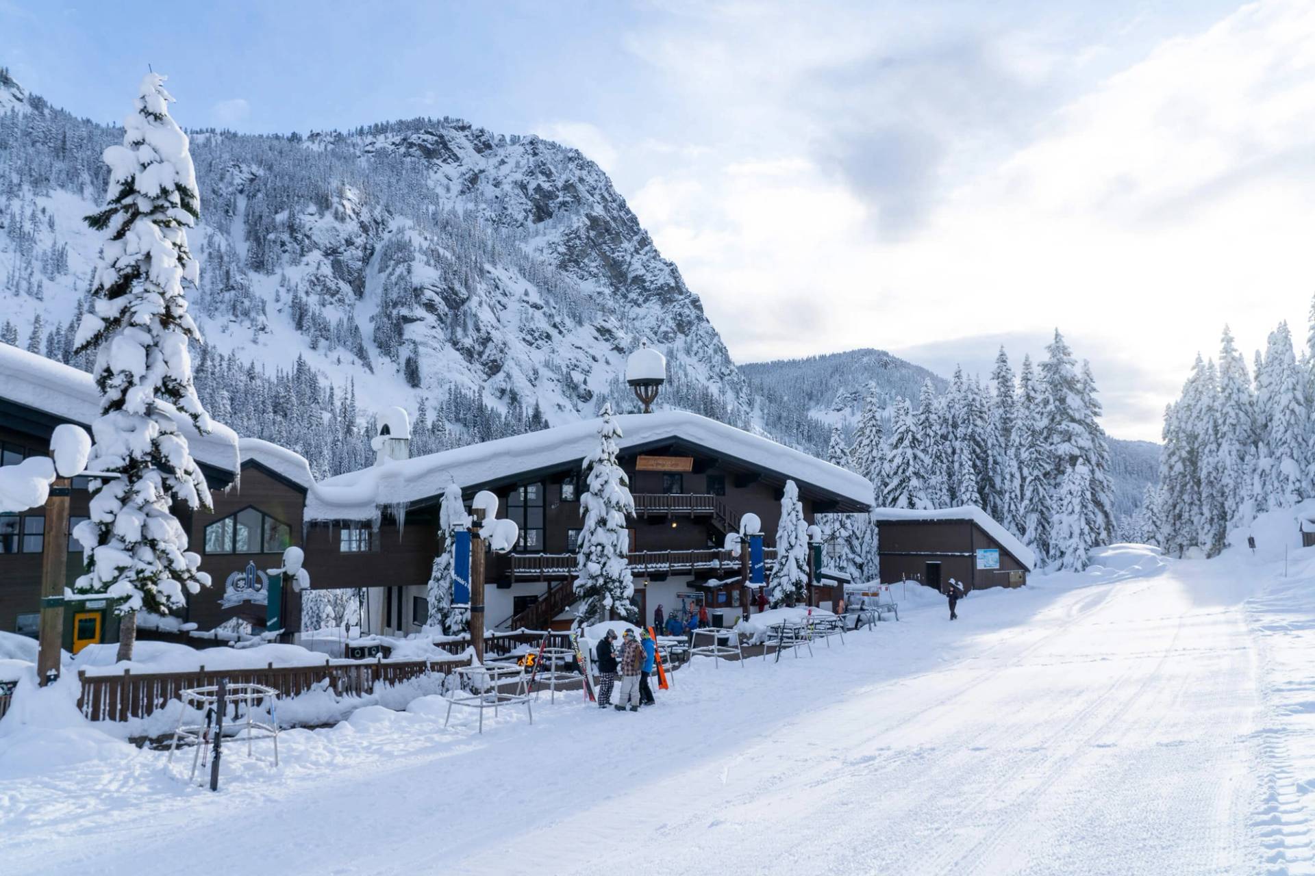 alpental lodges