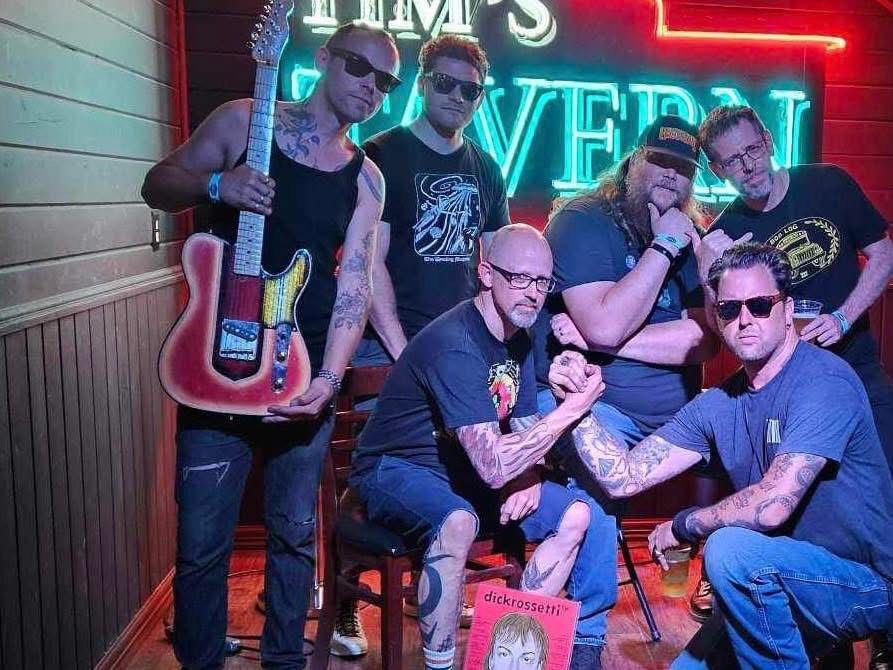 The Kings Seattle band