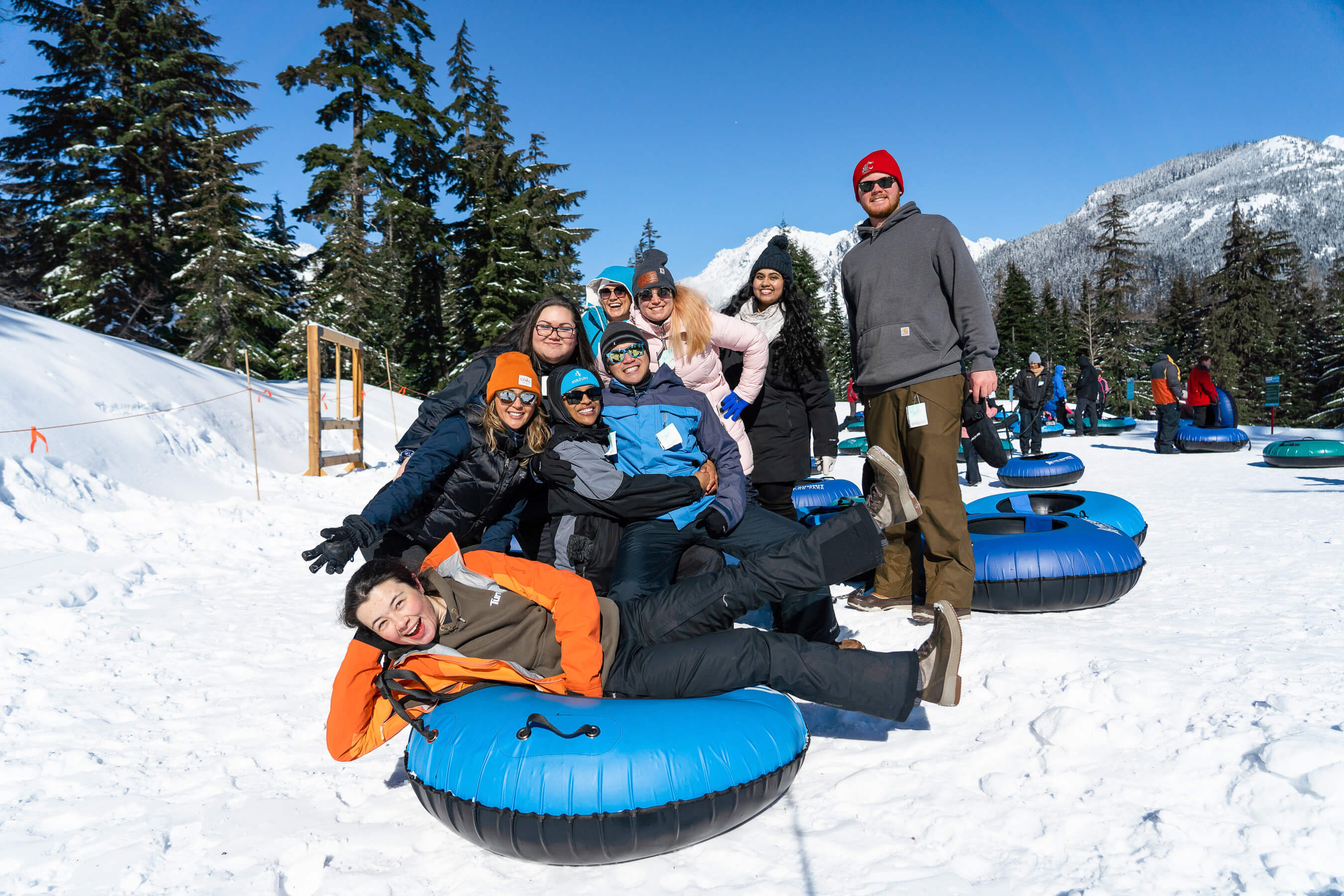 tubing group