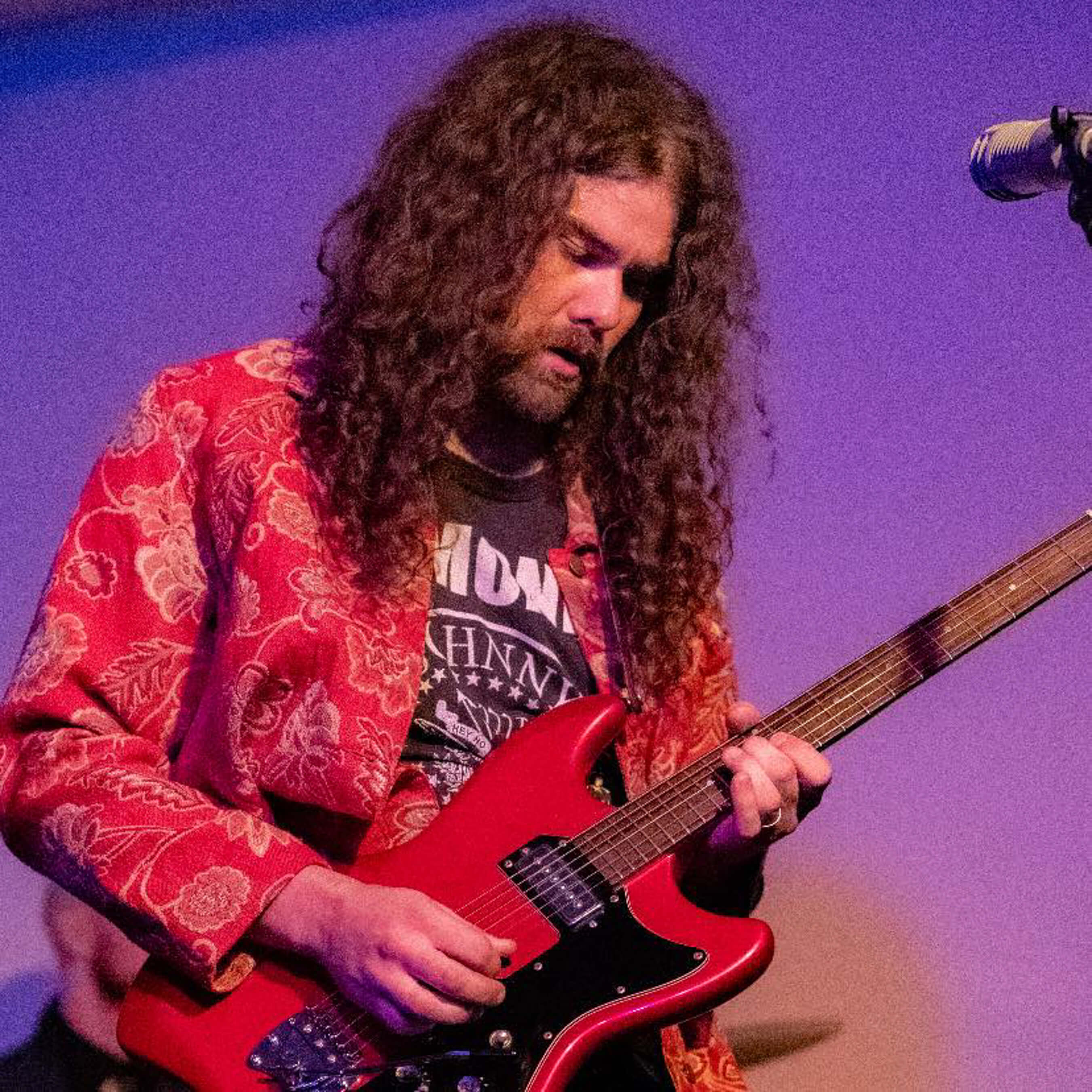 Chase Rabideau artist profile