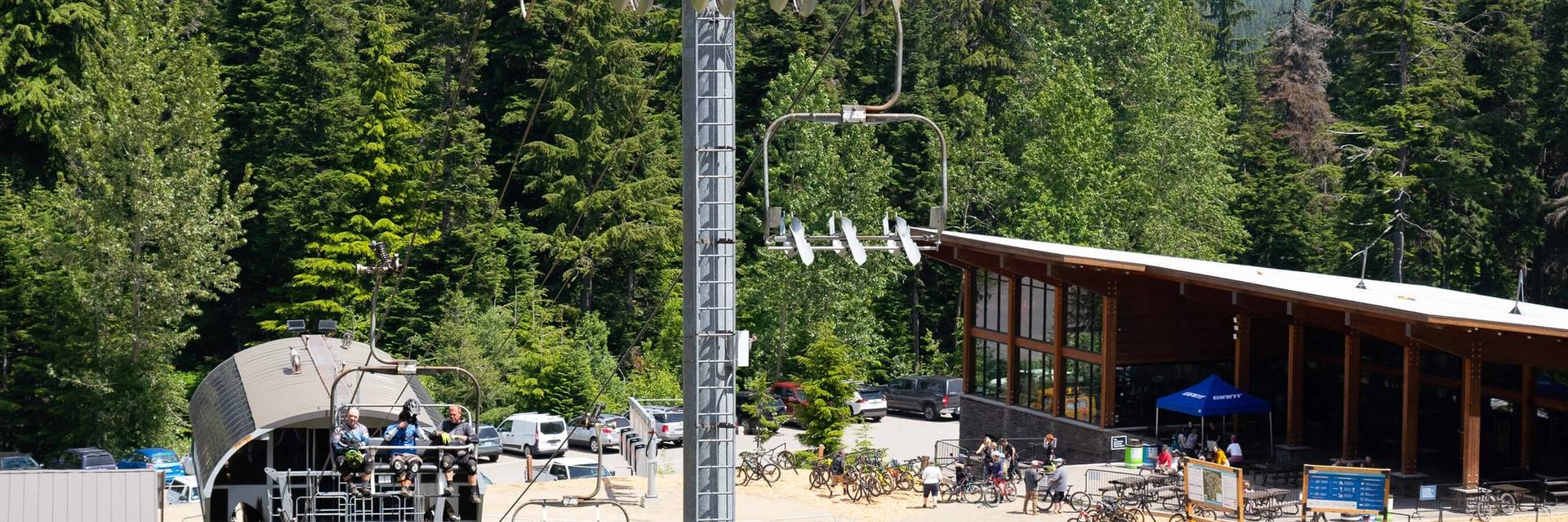 Silver Fir Lodge Summer