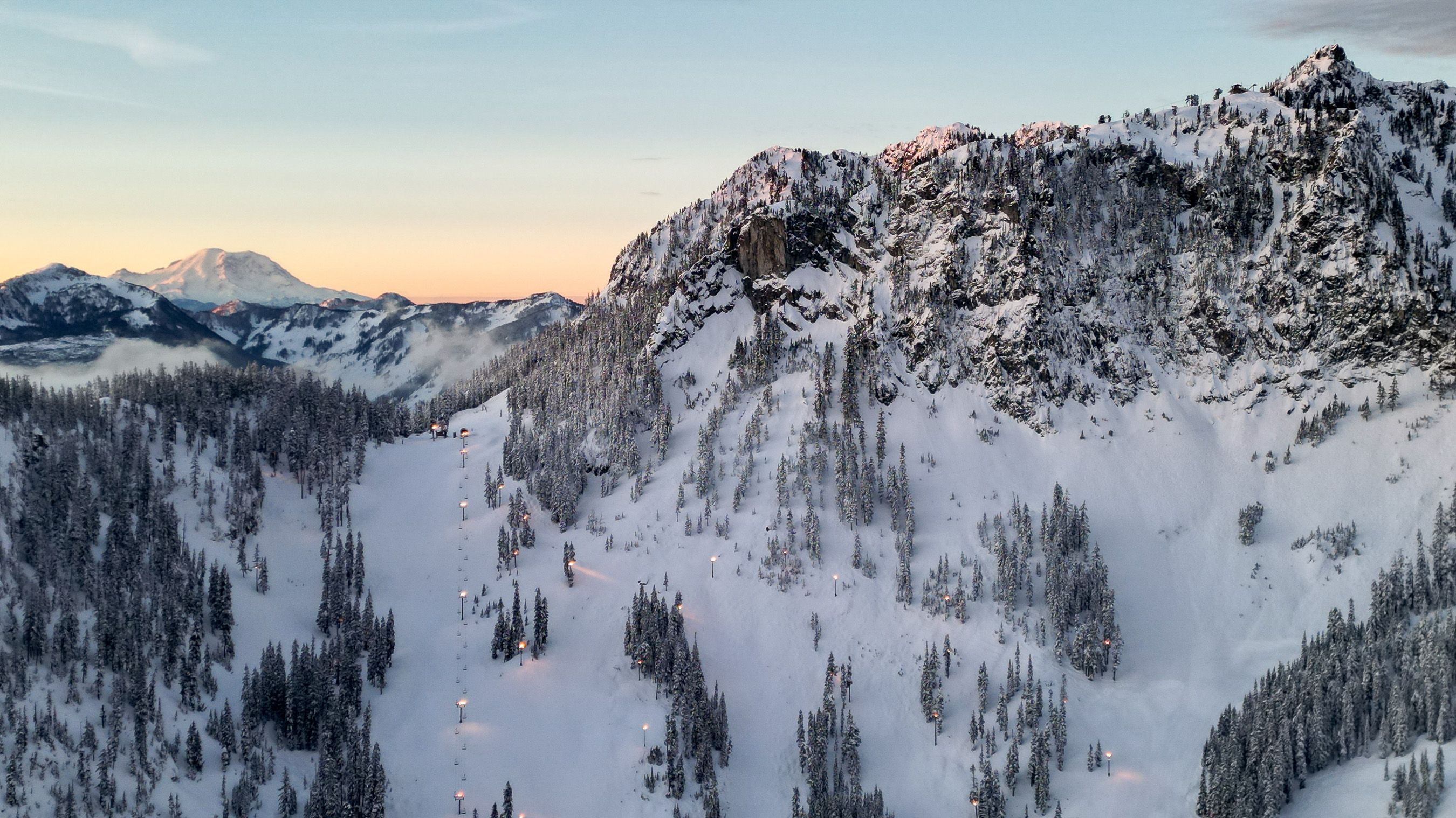 alpental aerial