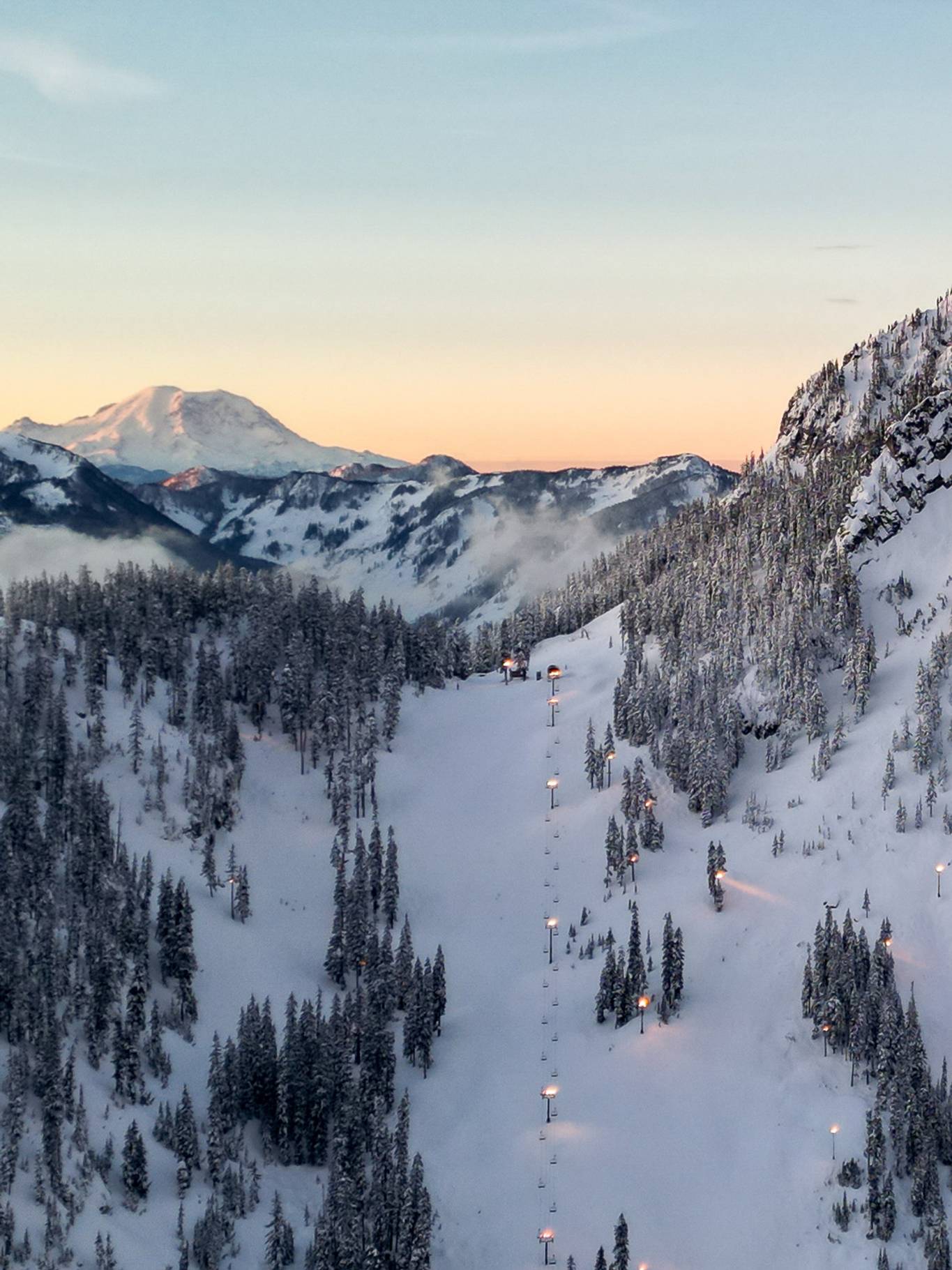 alpental aerial