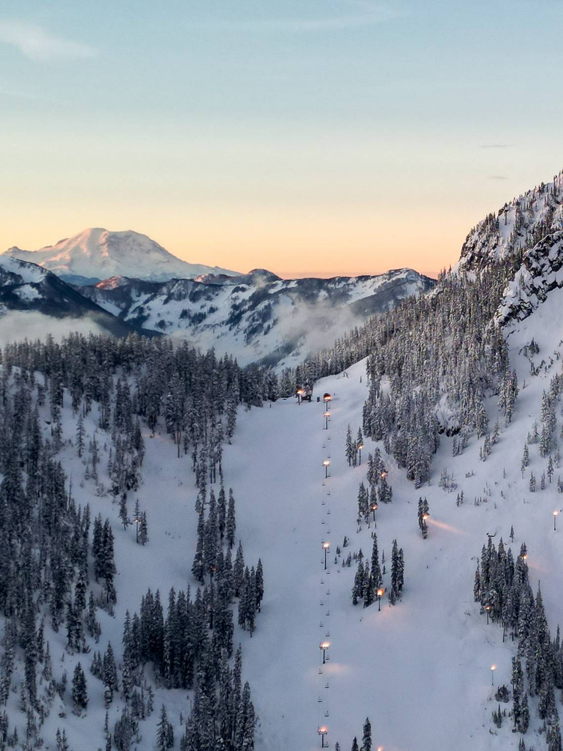 alpental aerial