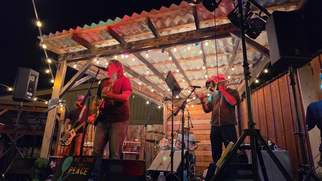 full uplift the band