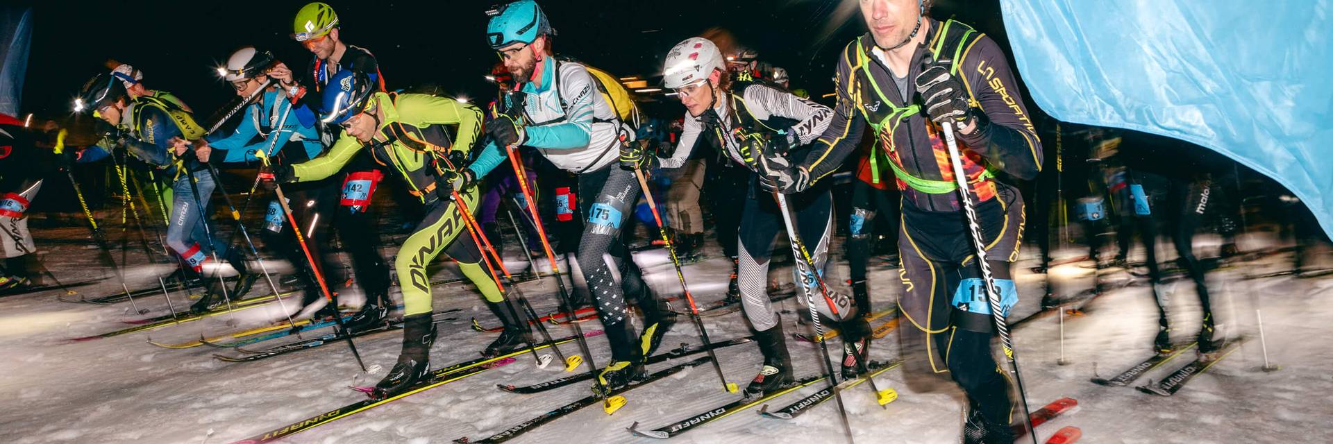 Wildside Western competitors at Summit West